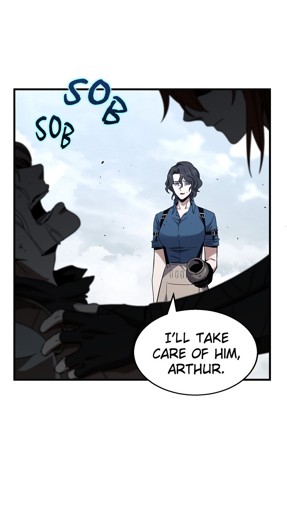 The Beginning After the End Chapter 191 - Manhwa18.com
