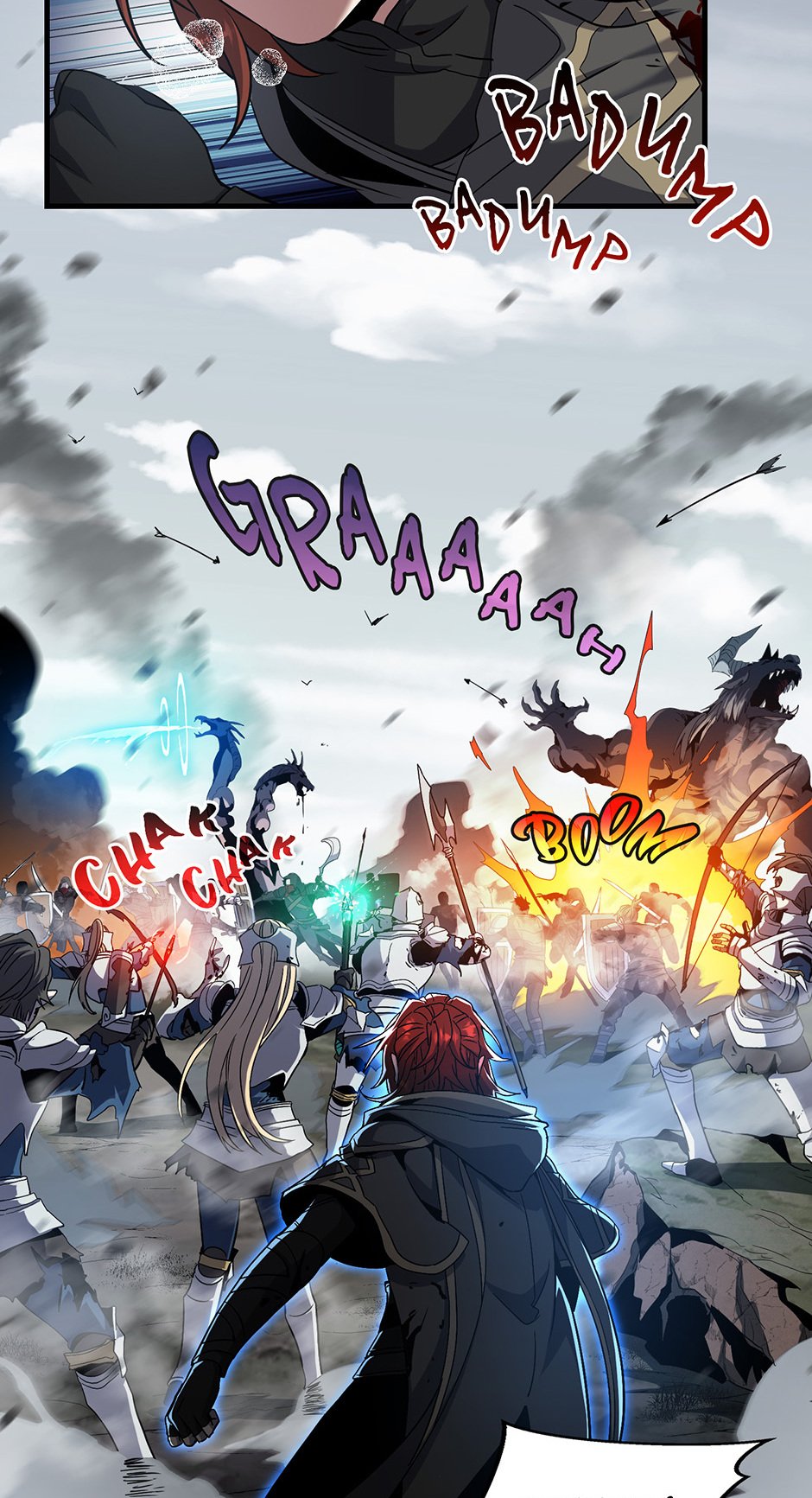 The Beginning After the End Chapter 191 - Manhwa18.com
