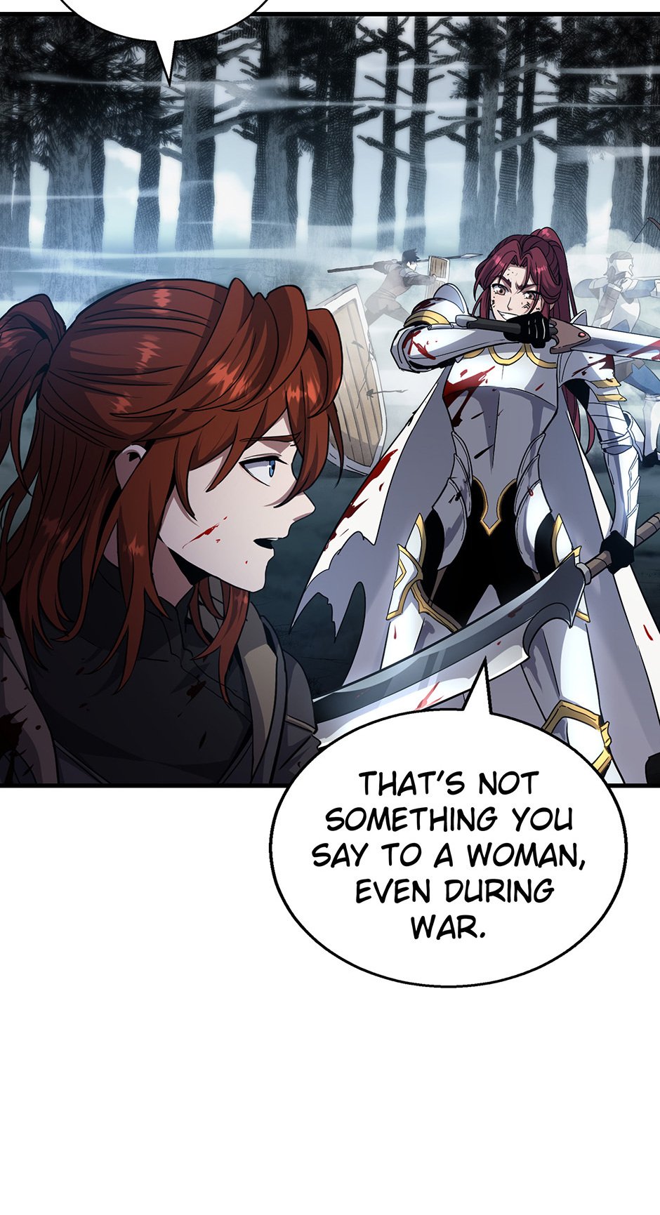 The Beginning After the End Chapter 191 - Manhwa18.com