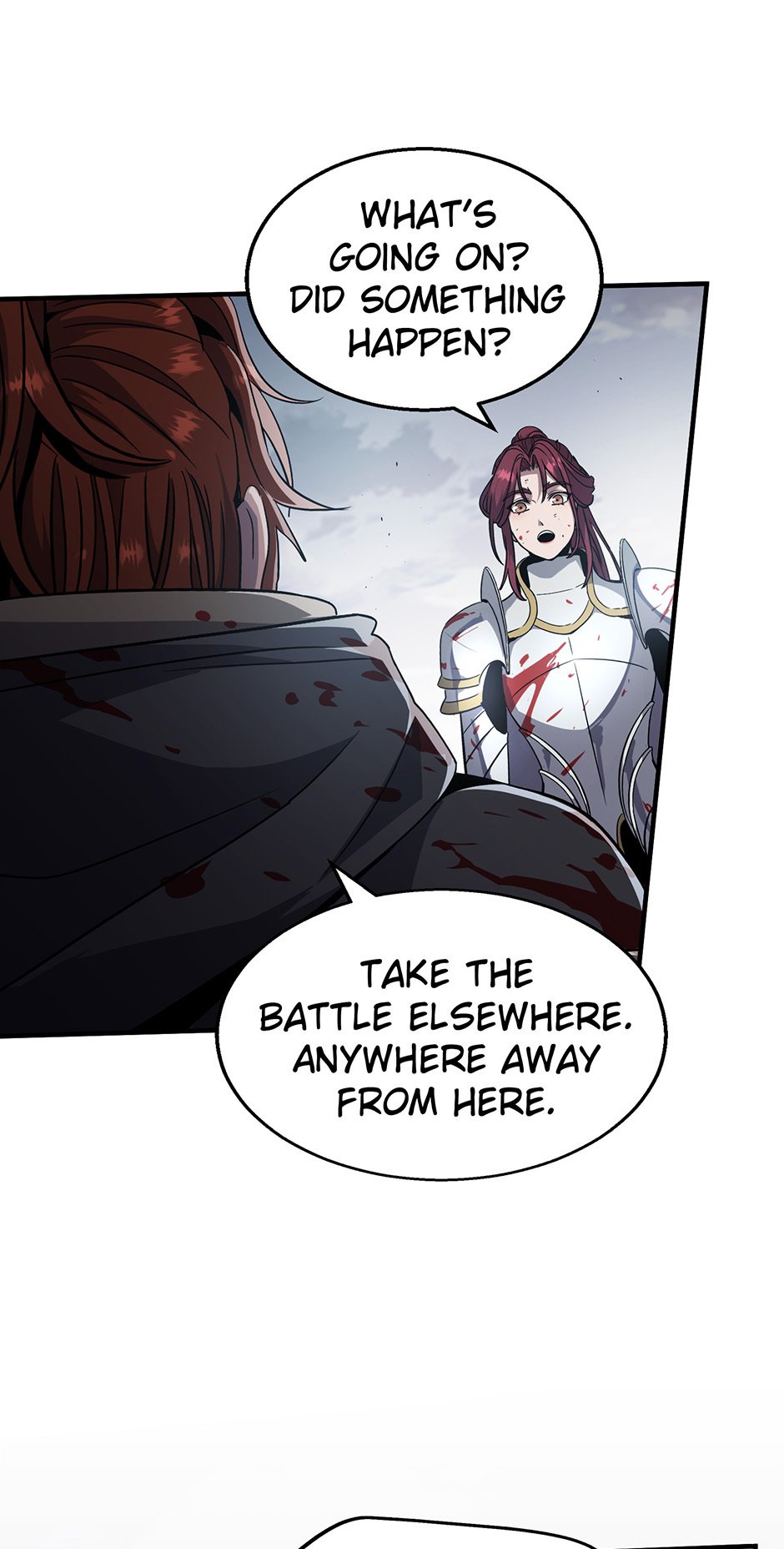 The Beginning After the End Chapter 191 - Manhwa18.com