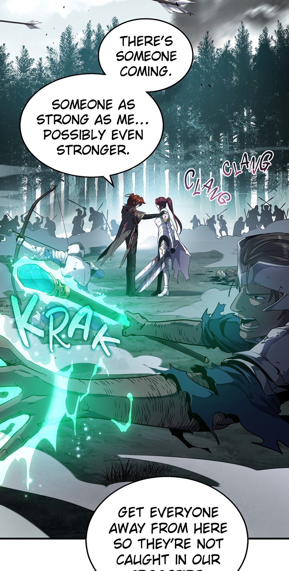 The Beginning After the End Chapter 191 - Manhwa18.com
