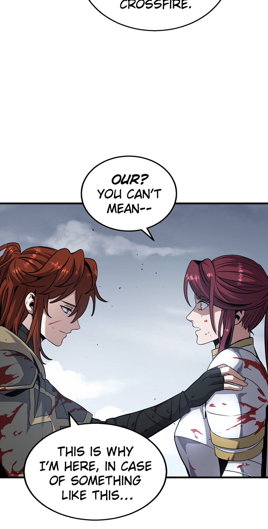 The Beginning After the End Chapter 191 - Manhwa18.com