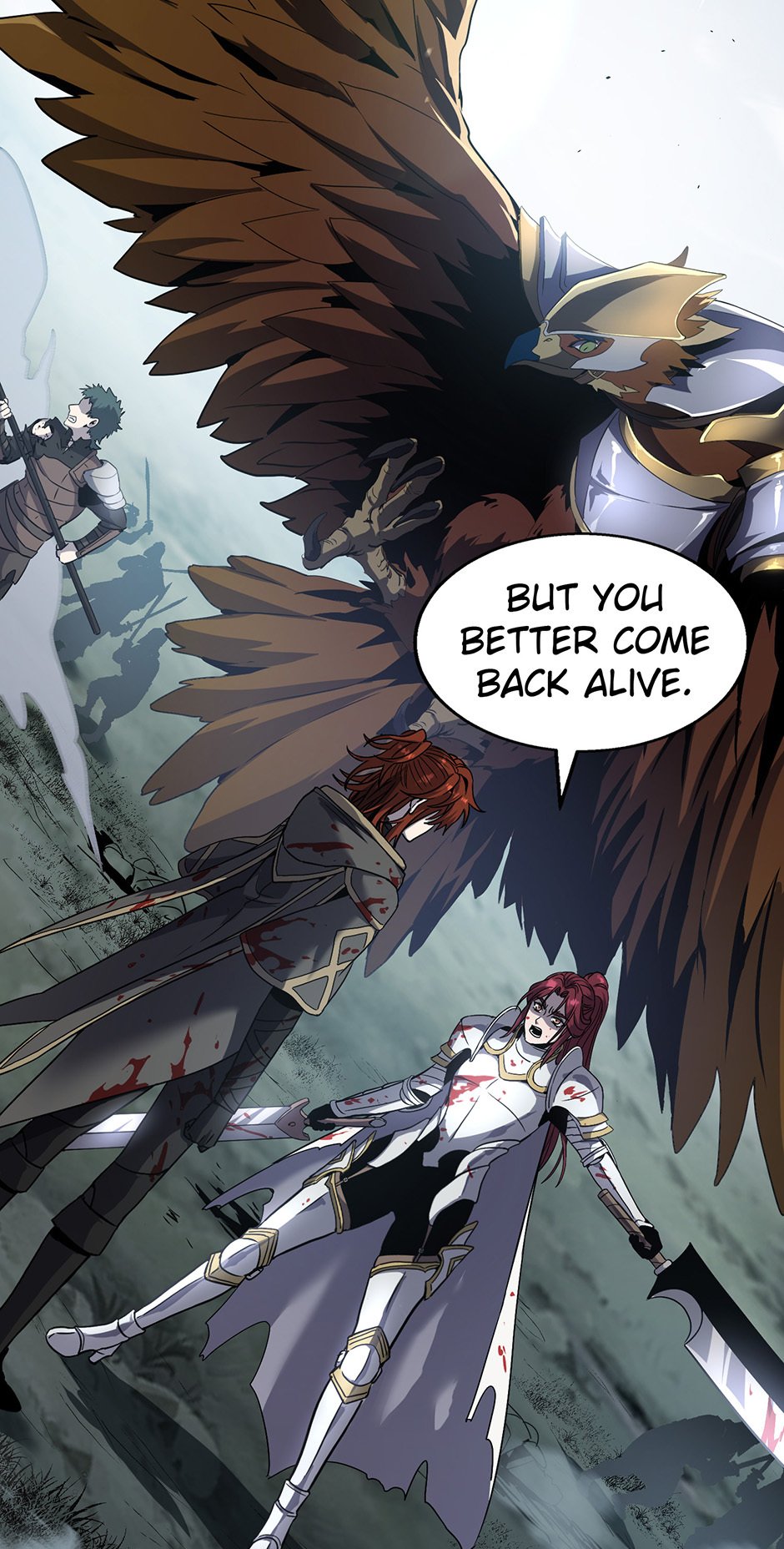 The Beginning After the End Chapter 191 - Manhwa18.com