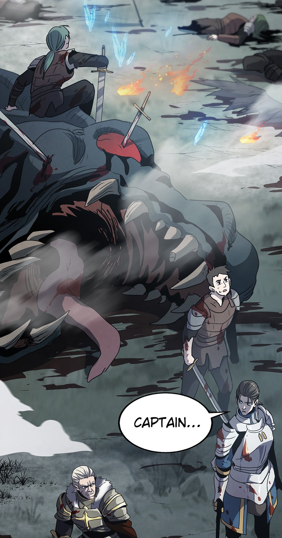 The Beginning After the End Chapter 191 - Manhwa18.com