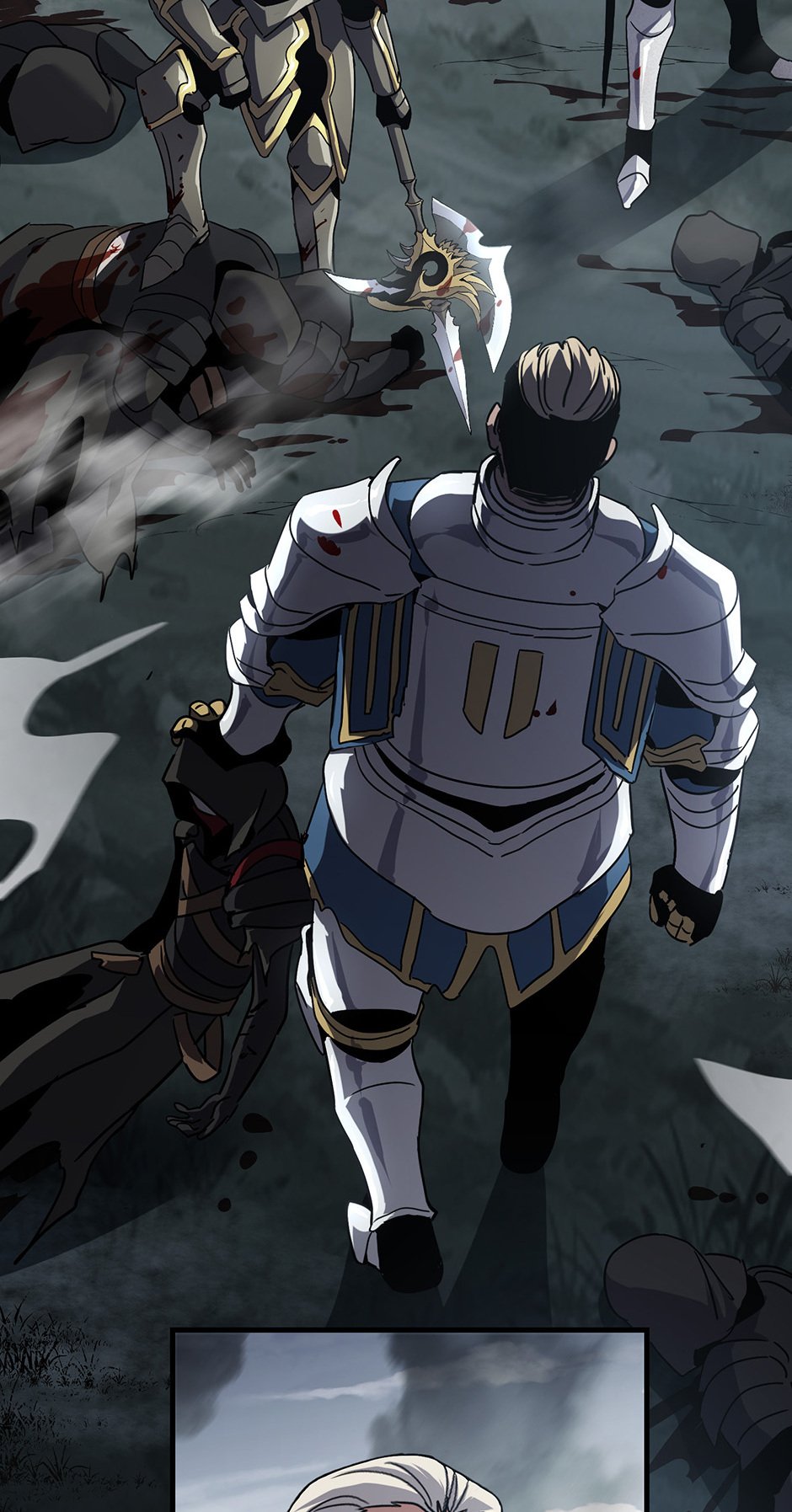 The Beginning After the End Chapter 191 - Manhwa18.com