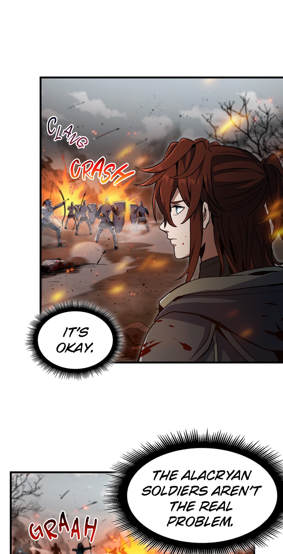 The Beginning After the End Chapter 191 - Manhwa18.com