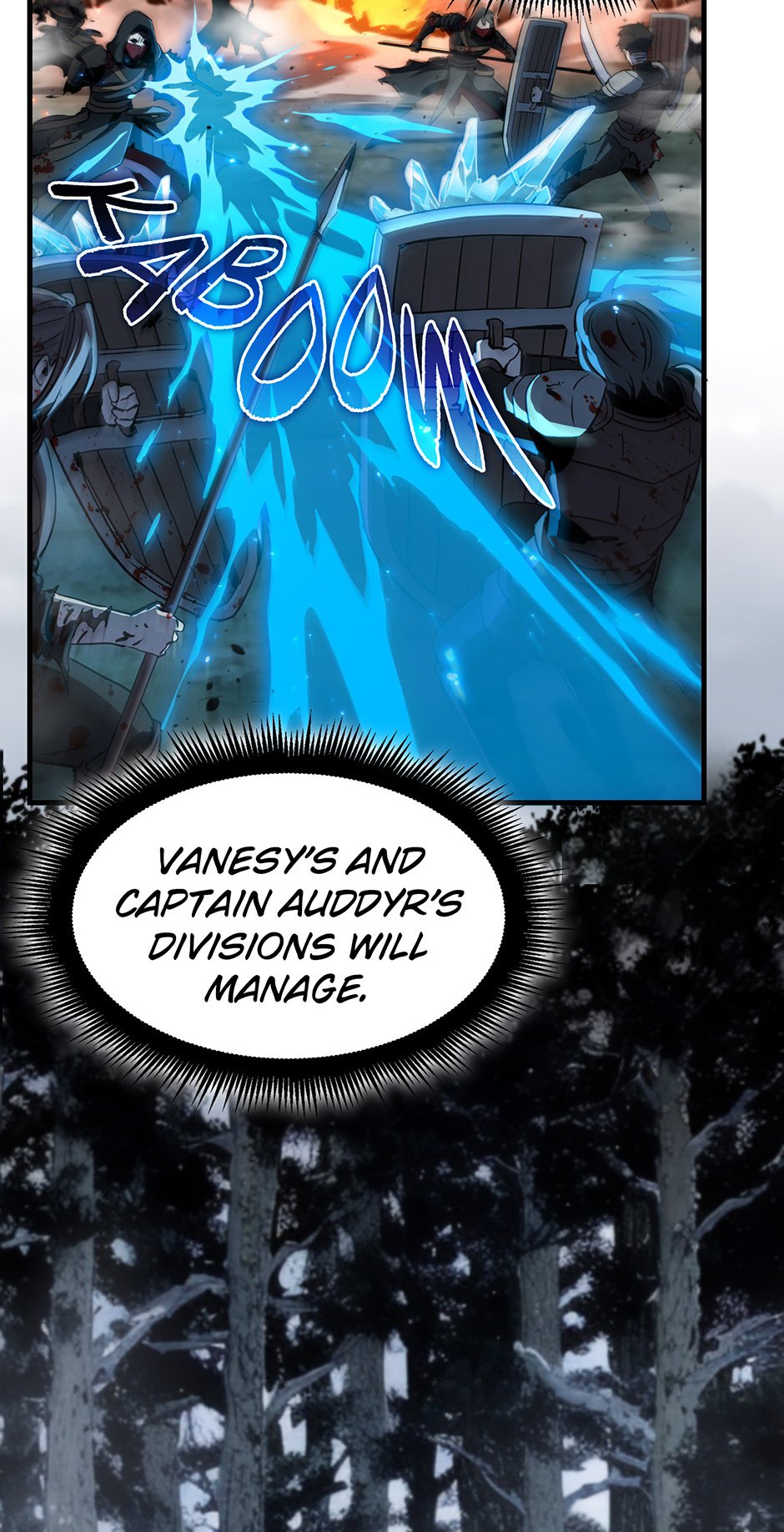 The Beginning After the End Chapter 191 - Manhwa18.com