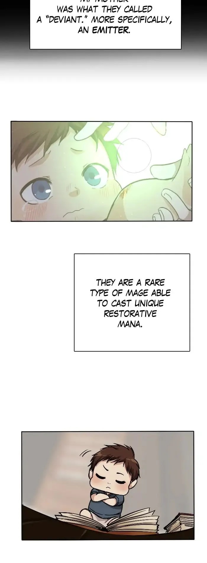 The Beginning After the End Chapter 2 - Manhwa18.com