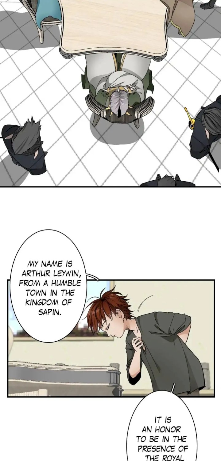 The Beginning After the End Chapter 20 - Manhwa18.com