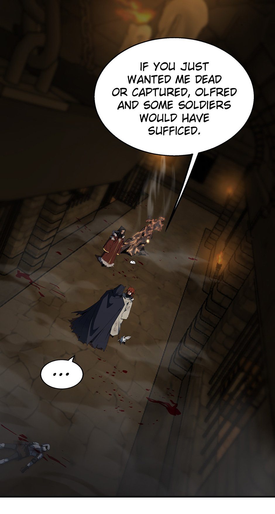 The Beginning After the End Chapter 203 - Manhwa18.com