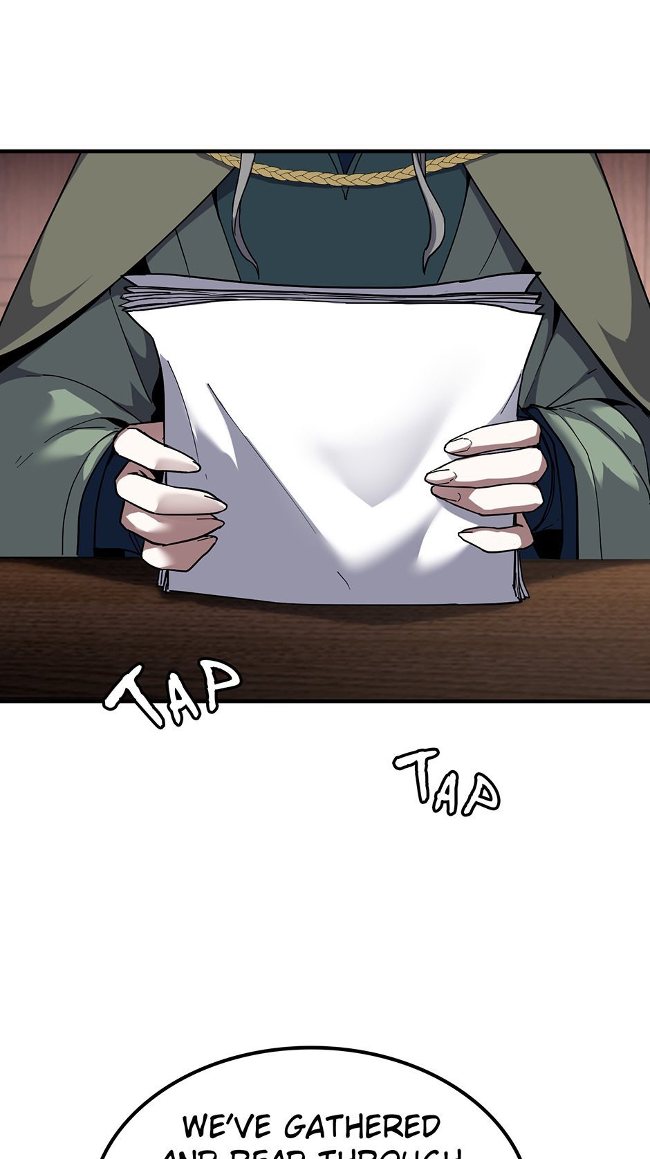 The Beginning After the End Chapter 207 - Manhwa18.com