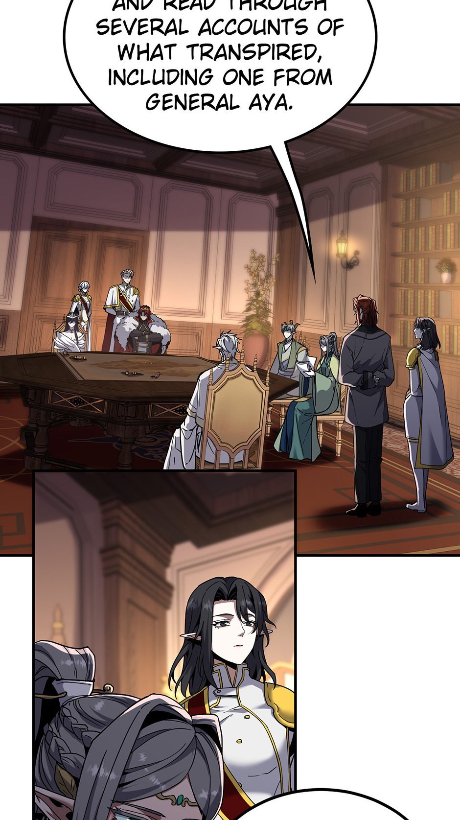 The Beginning After the End Chapter 207 - Manhwa18.com