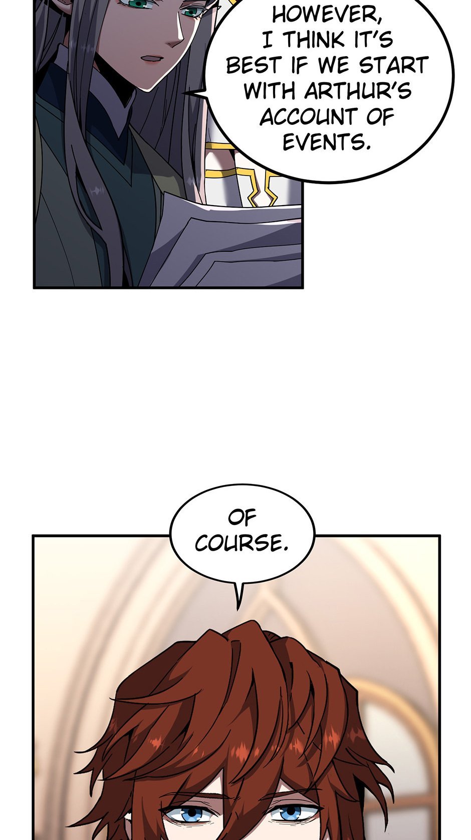The Beginning After the End Chapter 207 - Manhwa18.com