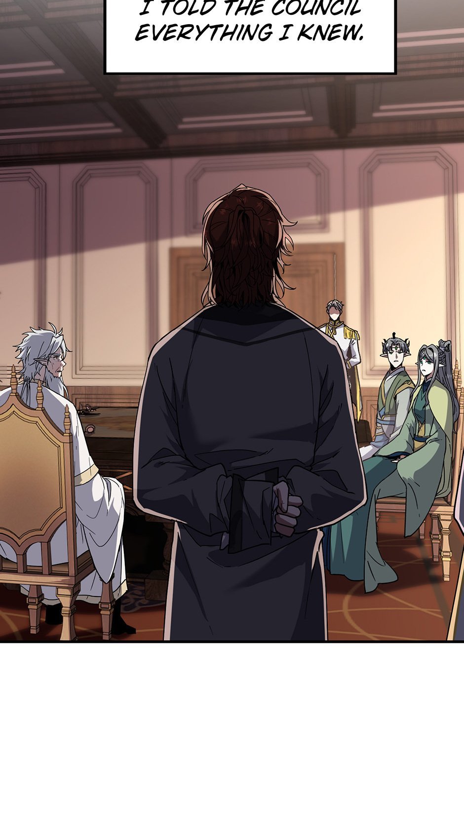 The Beginning After the End Chapter 207 - Manhwa18.com