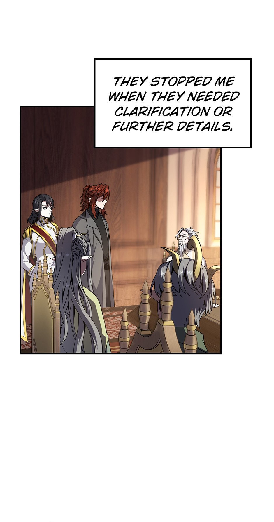 The Beginning After the End Chapter 207 - Manhwa18.com