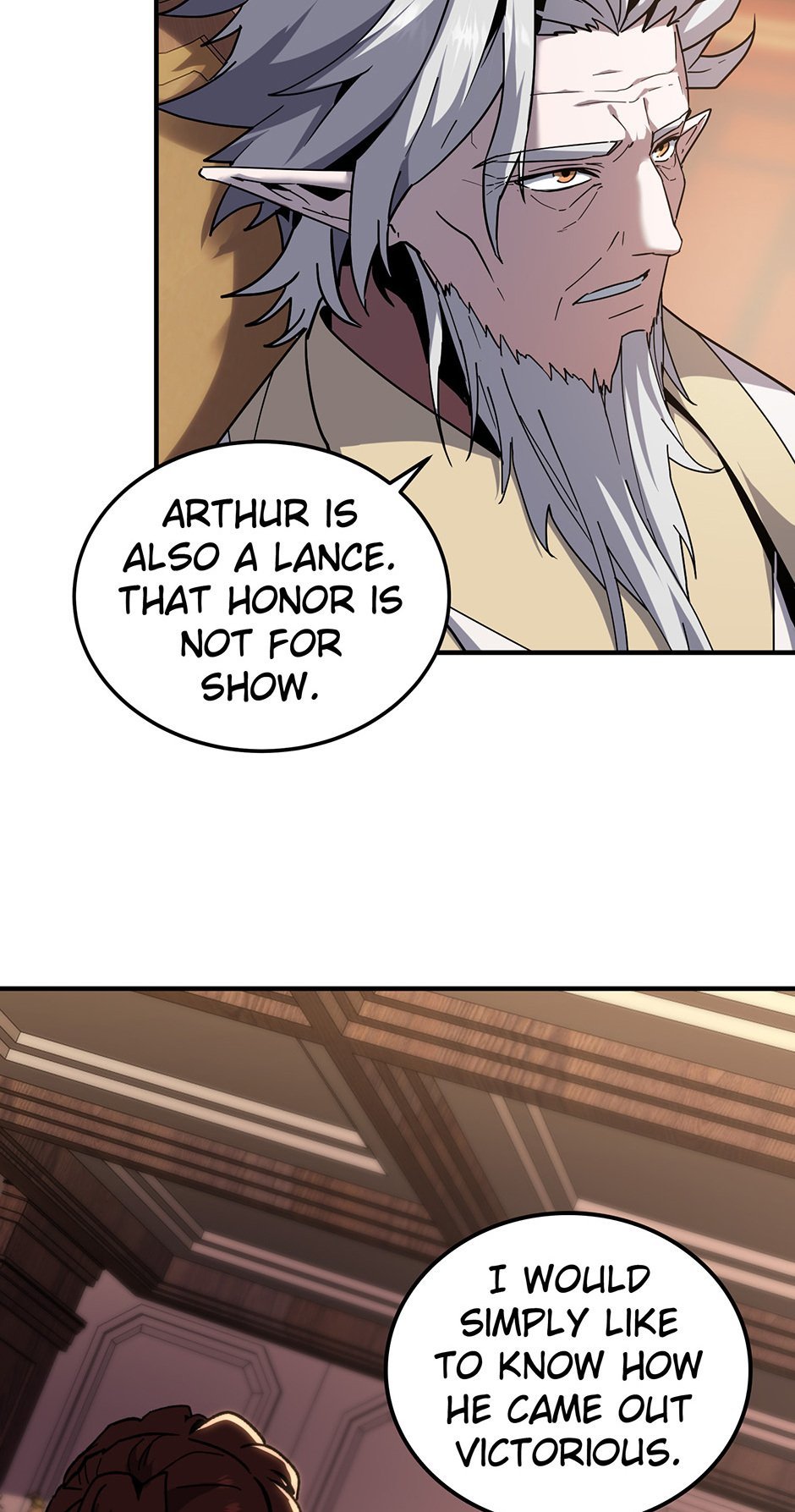 The Beginning After the End Chapter 207 - Manhwa18.com