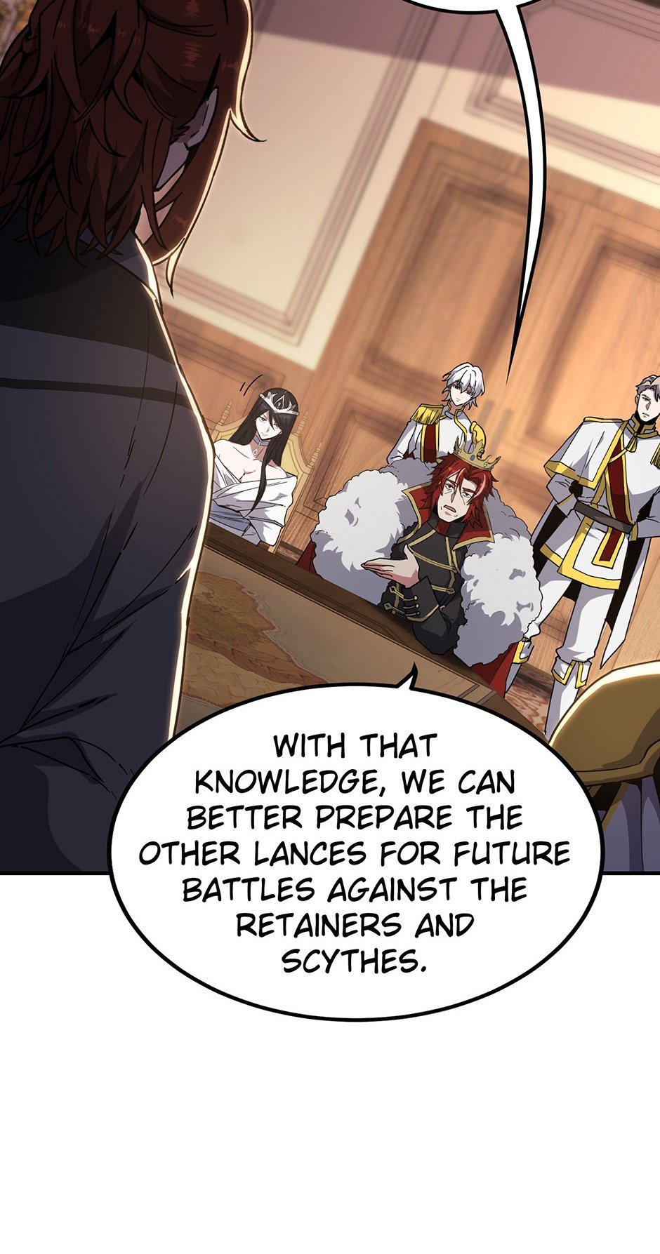 The Beginning After the End Chapter 207 - Manhwa18.com