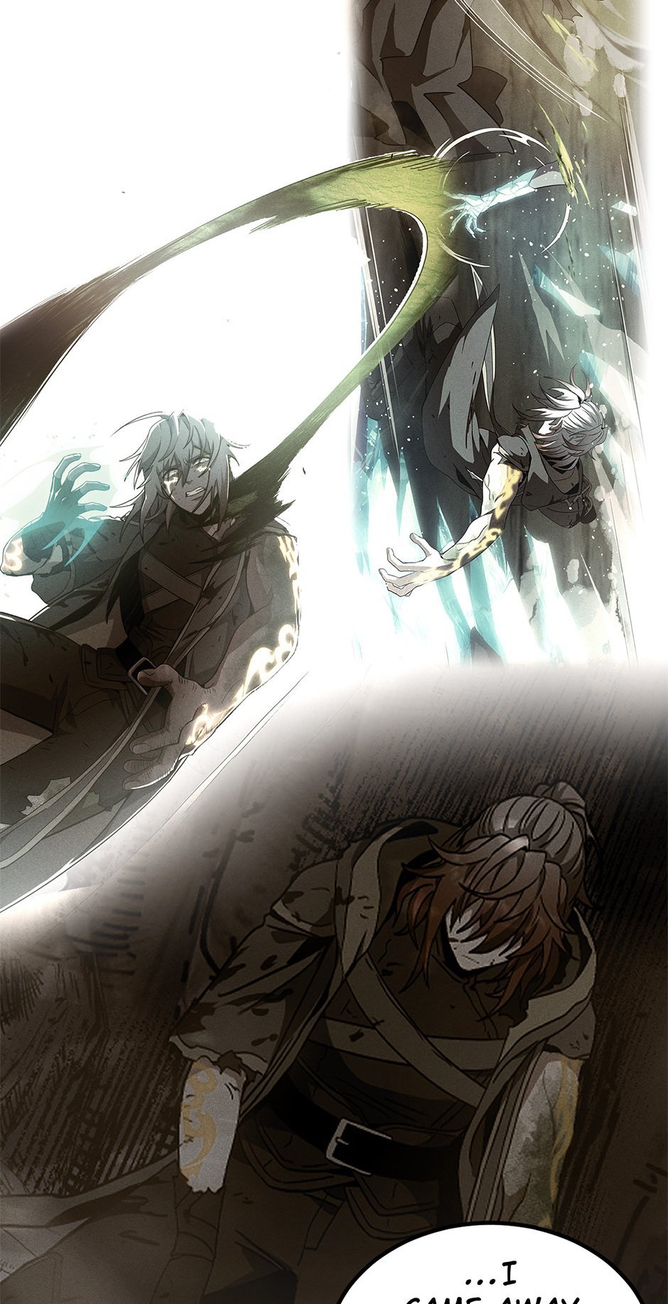 The Beginning After the End Chapter 207 - Manhwa18.com