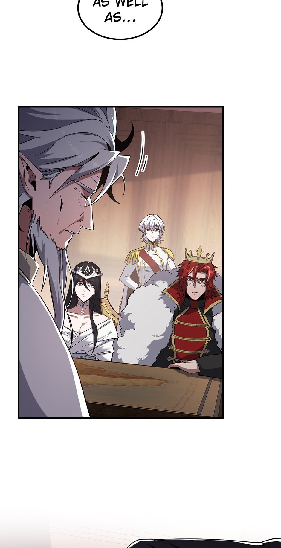 The Beginning After the End Chapter 207 - Manhwa18.com