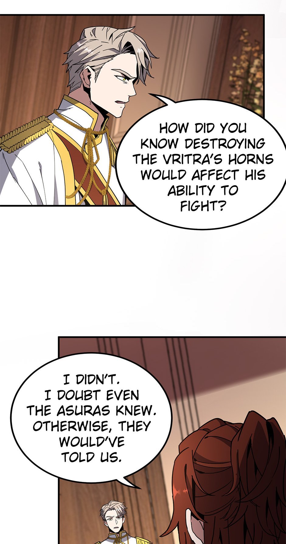 The Beginning After the End Chapter 207 - Manhwa18.com