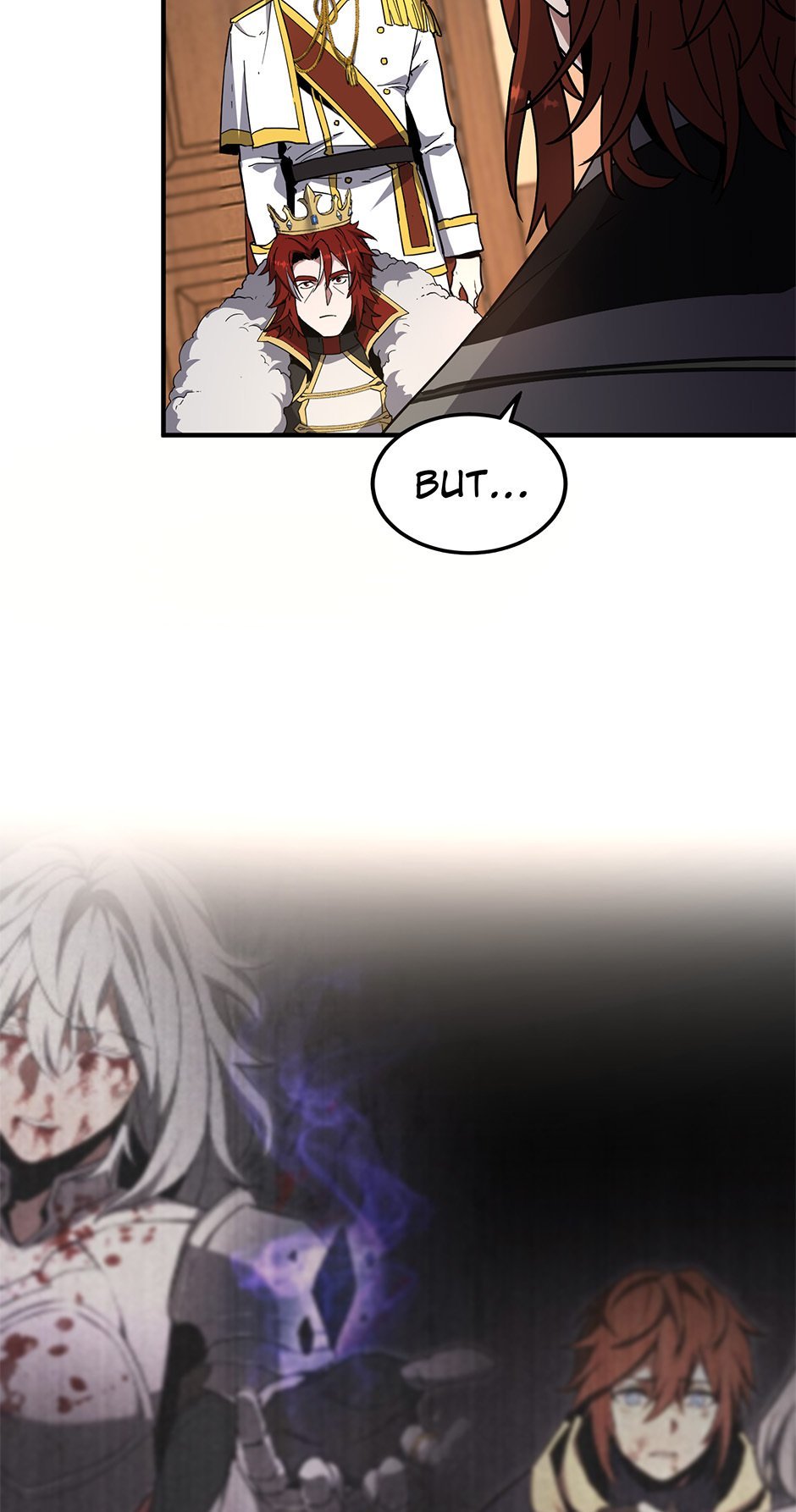 The Beginning After the End Chapter 207 - Manhwa18.com