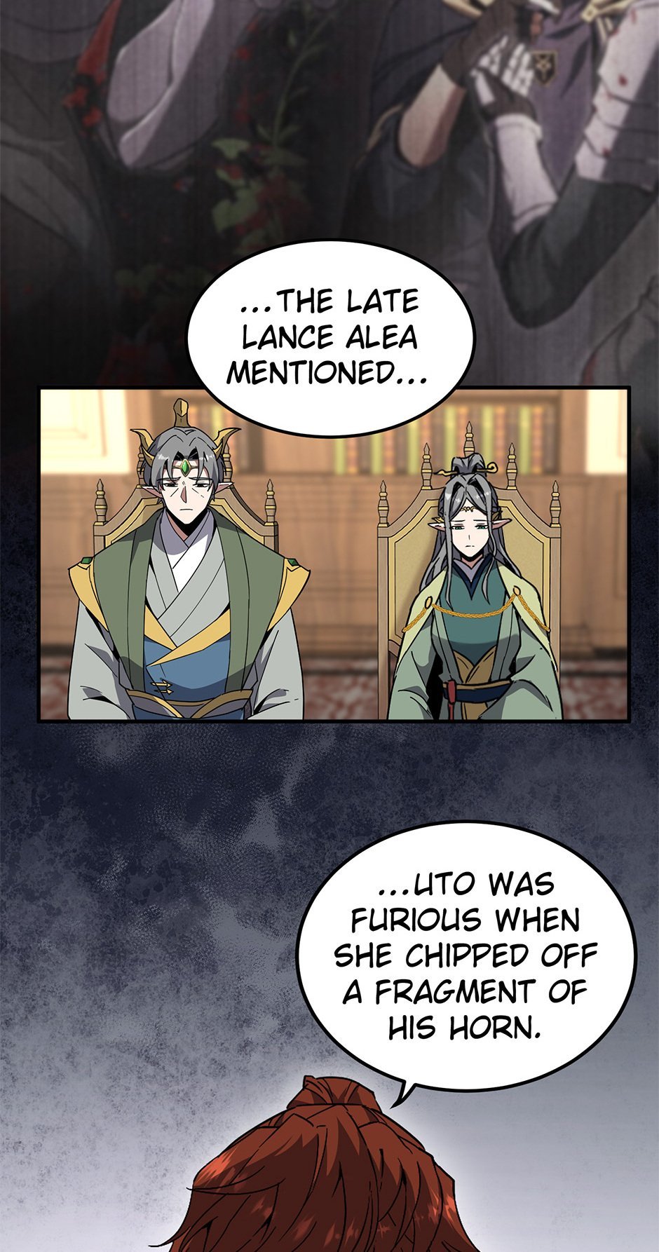 The Beginning After the End Chapter 207 - Manhwa18.com