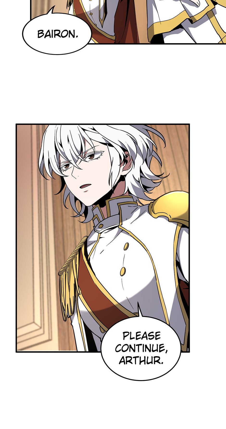 The Beginning After the End Chapter 207 - Manhwa18.com