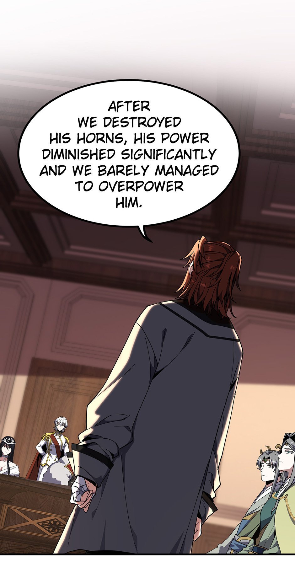 The Beginning After the End Chapter 207 - Manhwa18.com