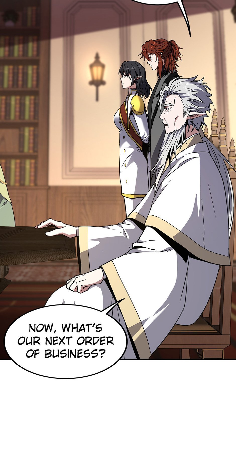 The Beginning After the End Chapter 207 - Manhwa18.com