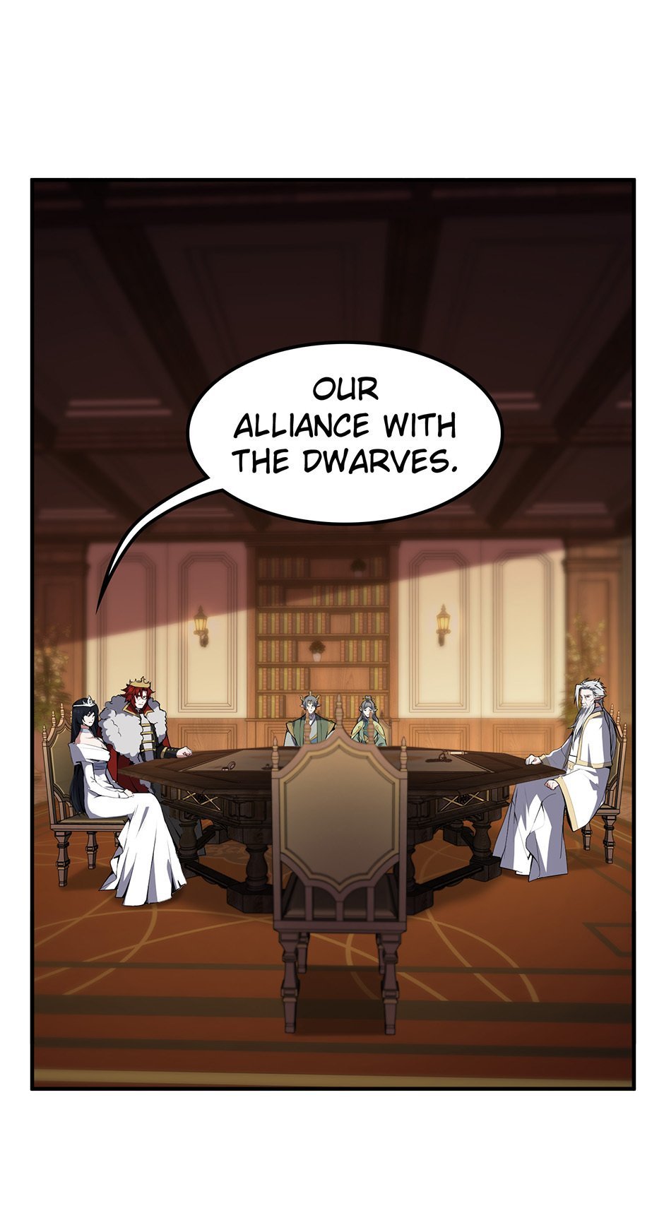 The Beginning After the End Chapter 207 - Manhwa18.com