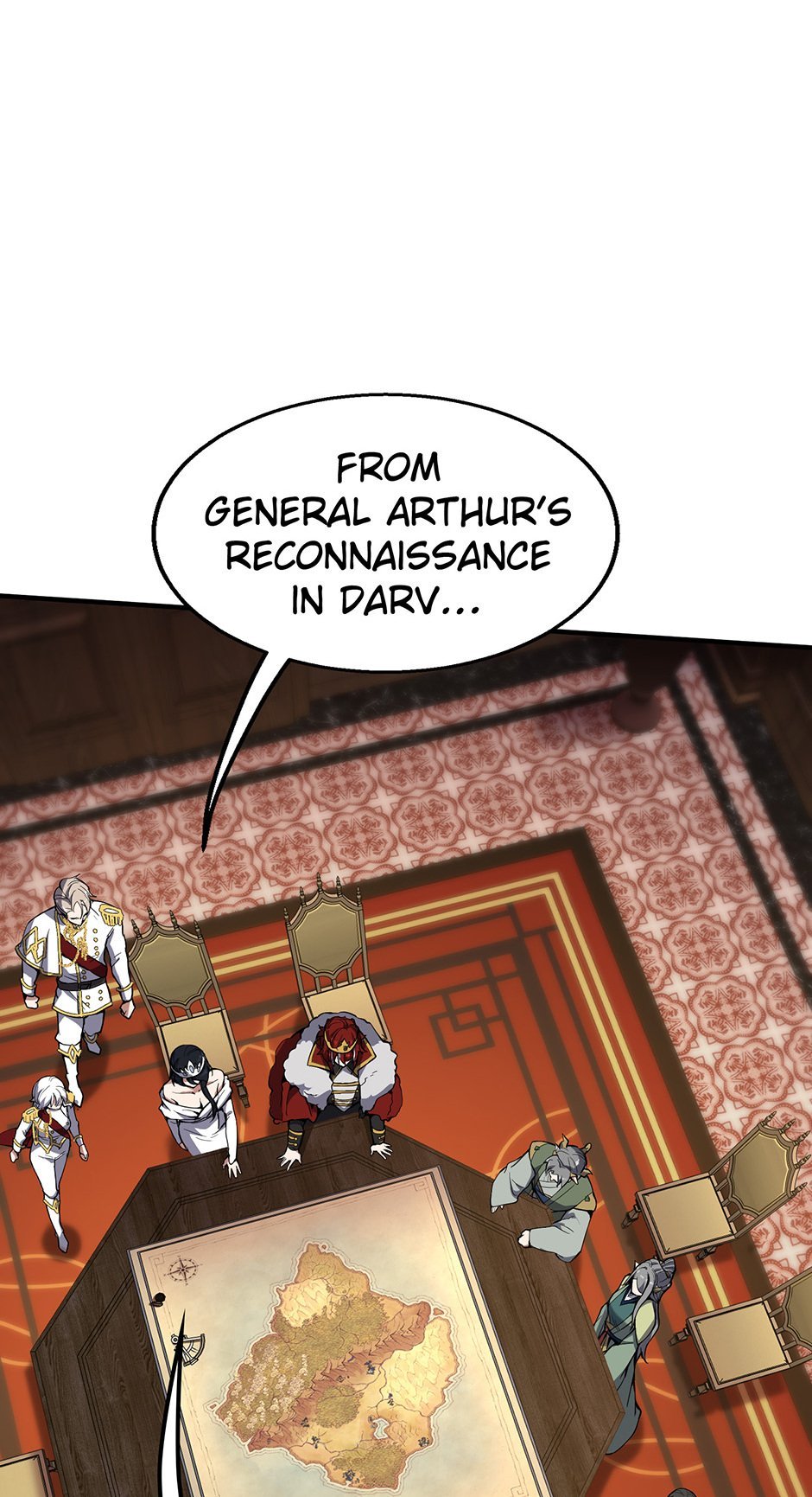 The Beginning After the End Chapter 207 - Manhwa18.com