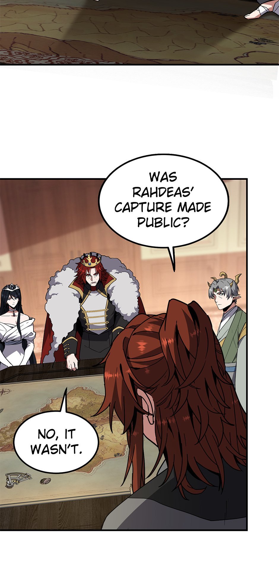 The Beginning After the End Chapter 207 - Manhwa18.com