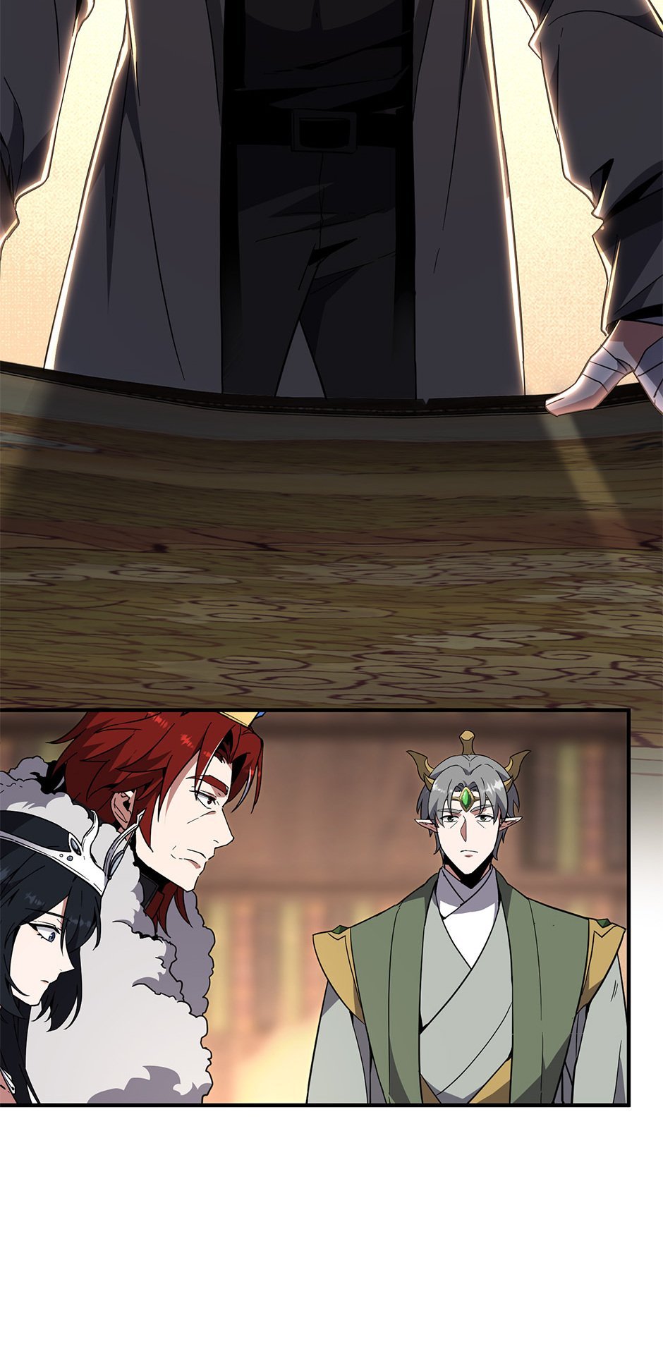The Beginning After the End Chapter 207 - Manhwa18.com
