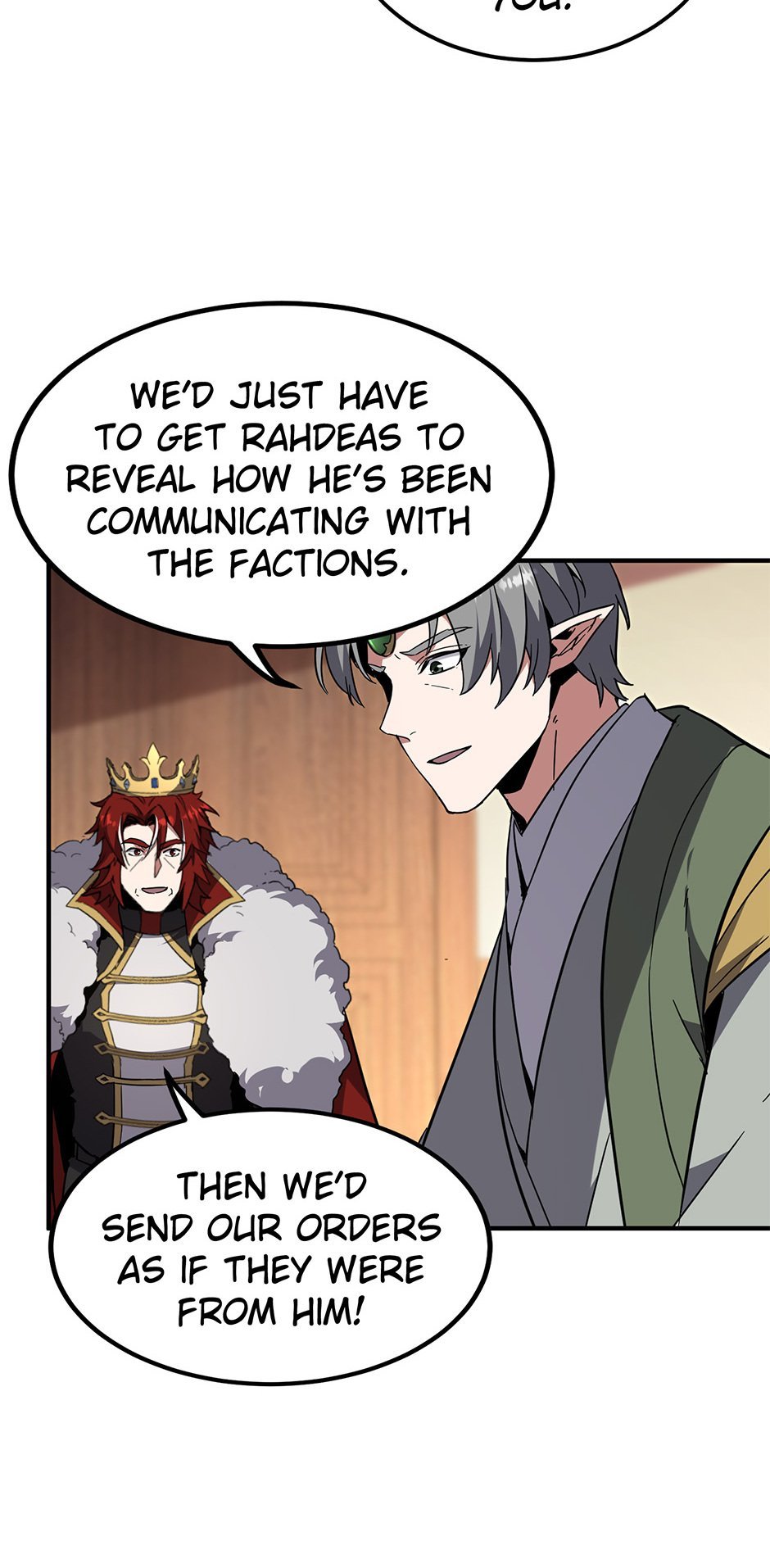 The Beginning After the End Chapter 207 - Manhwa18.com