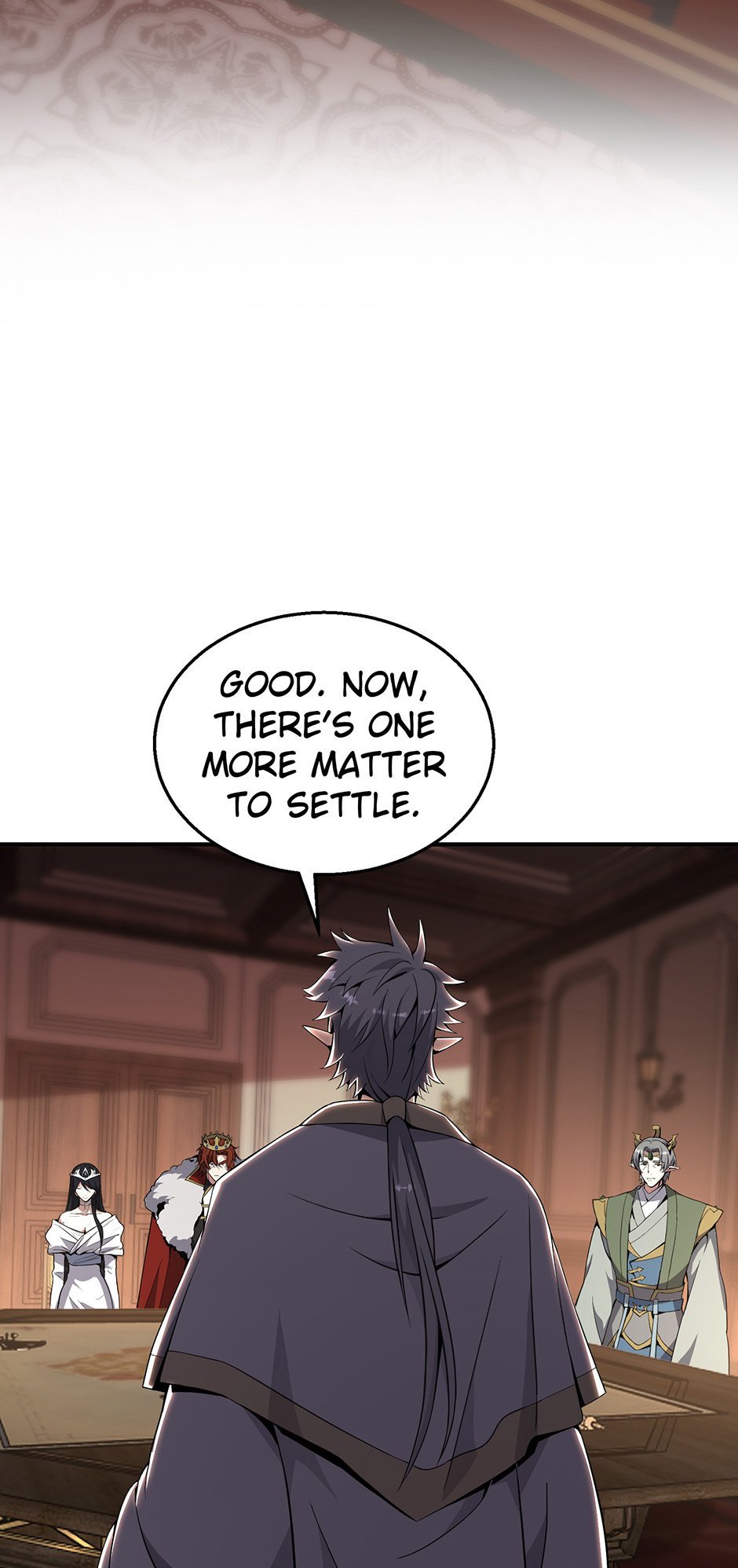 The Beginning After the End Chapter 207 - Manhwa18.com