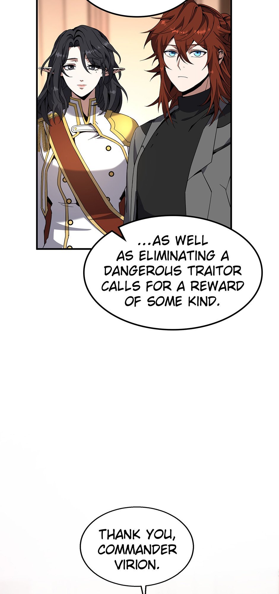 The Beginning After the End Chapter 207 - Manhwa18.com