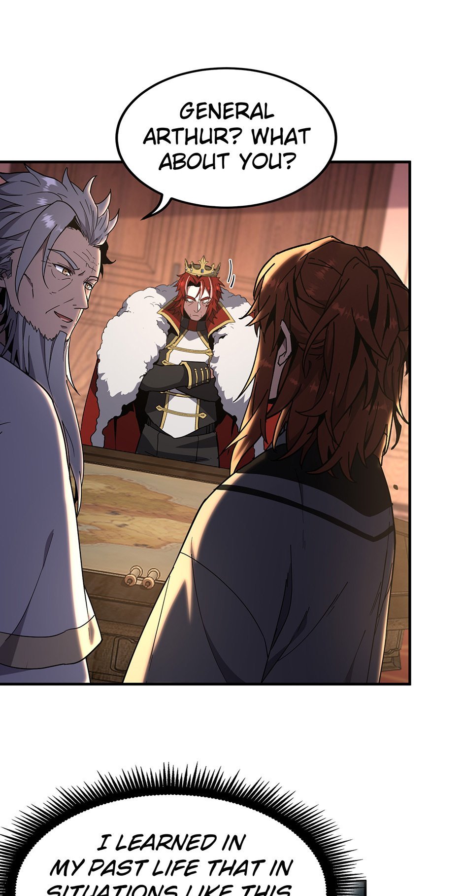 The Beginning After the End Chapter 207 - Manhwa18.com