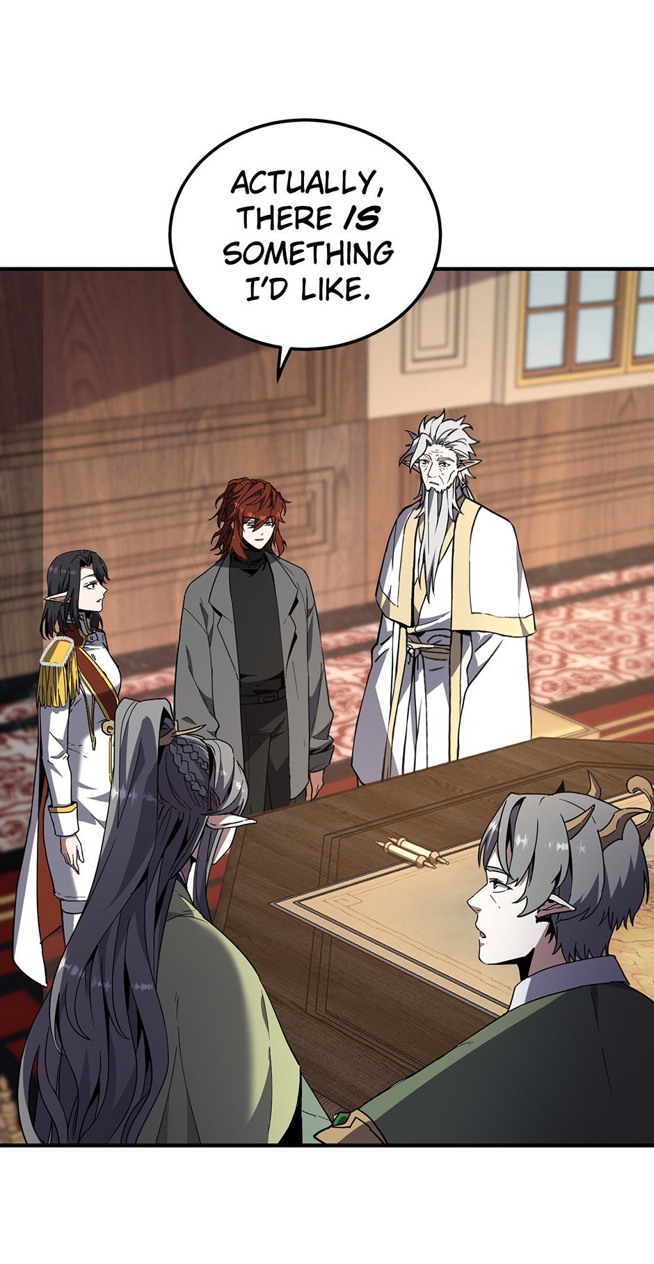 The Beginning After the End Chapter 207 - Manhwa18.com