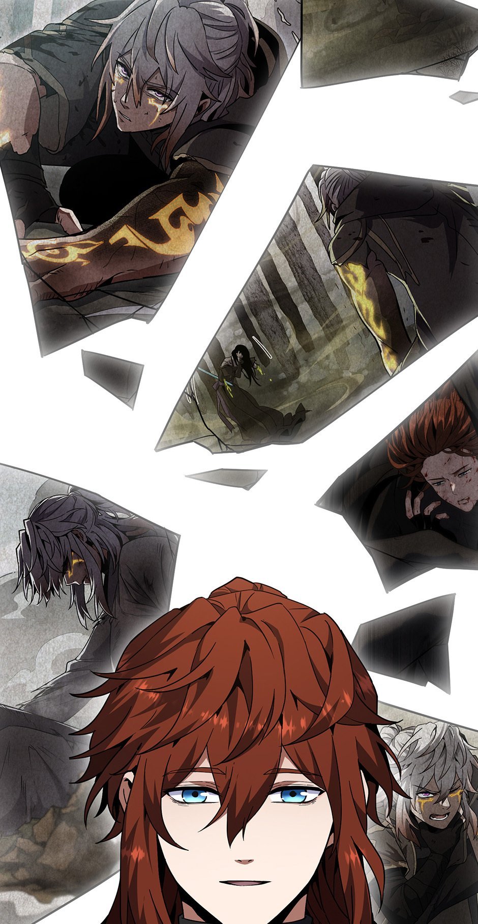 The Beginning After the End Chapter 207 - Manhwa18.com