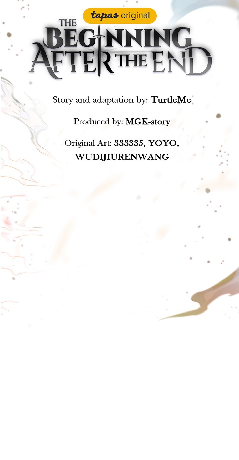 The Beginning After the End Chapter 207 - Manhwa18.com