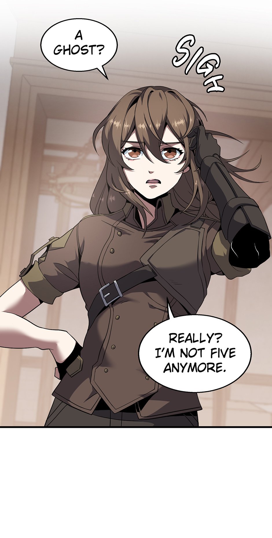 The Beginning After the End Chapter 207 - Manhwa18.com