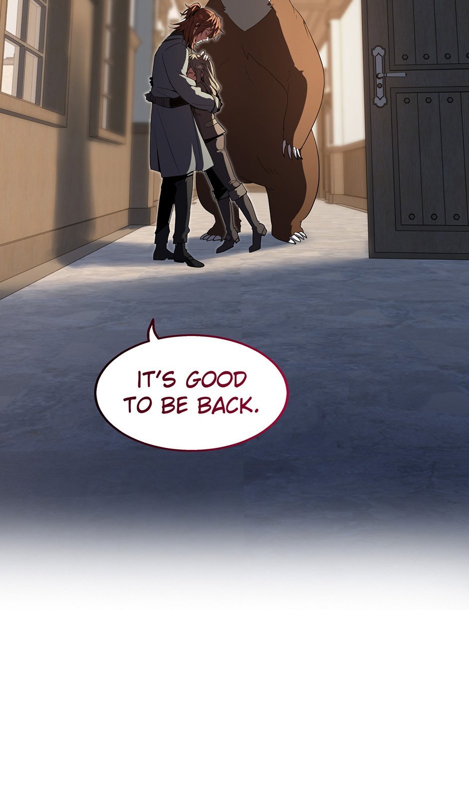 The Beginning After the End Chapter 207 - Manhwa18.com