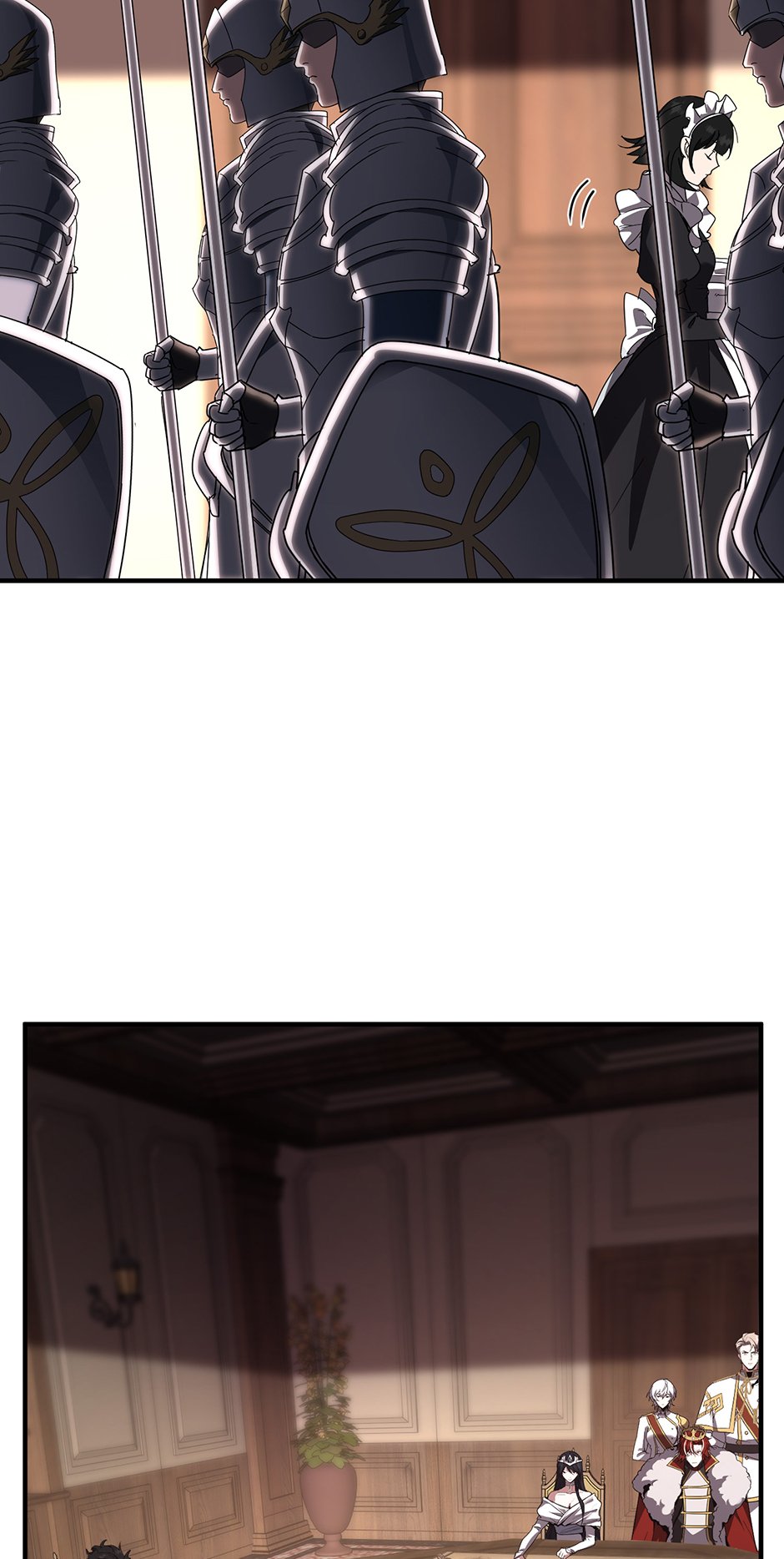 The Beginning After the End Chapter 208 - Manhwa18.com