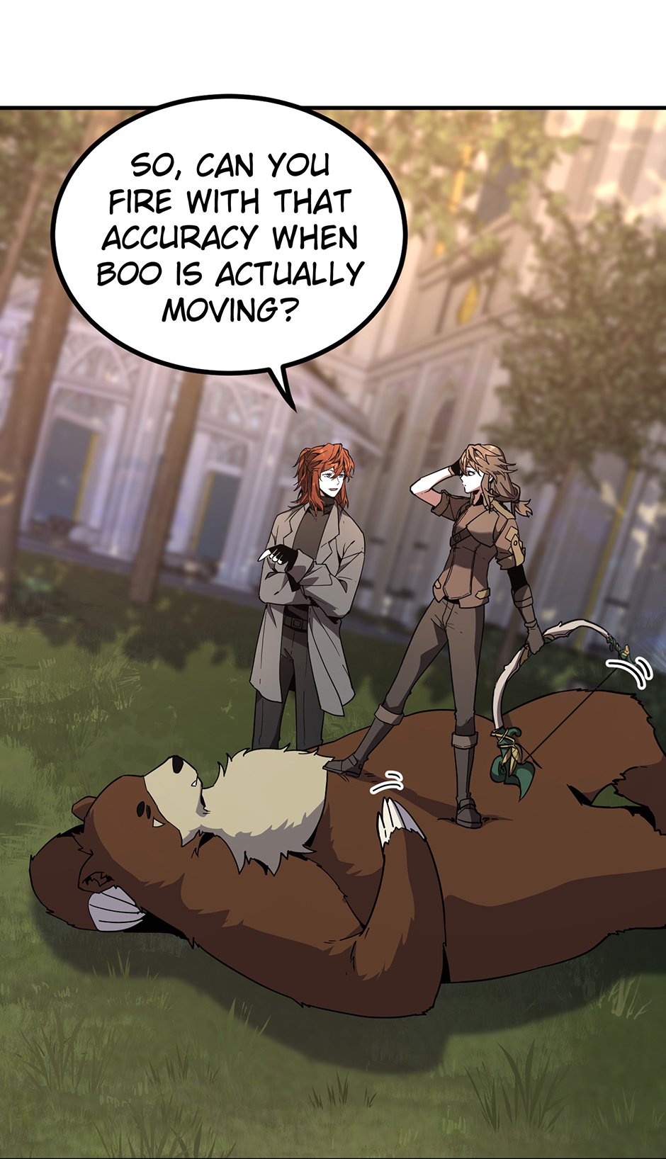 The Beginning After the End Chapter 208 - Manhwa18.com