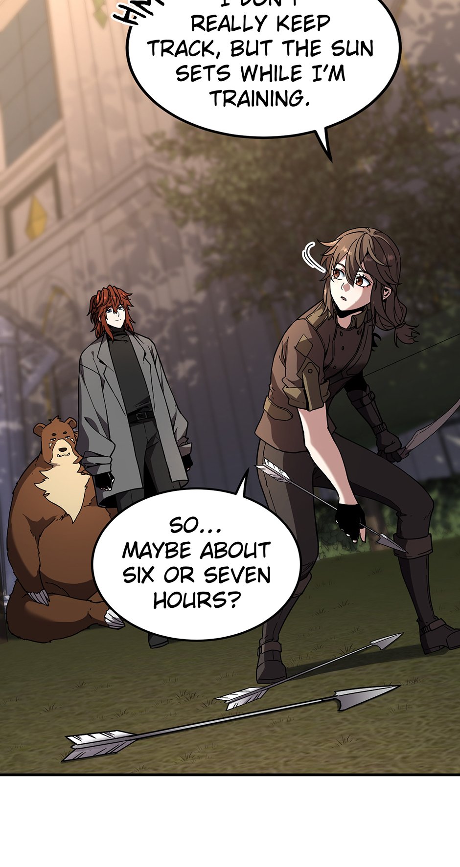 The Beginning After the End Chapter 208 - Manhwa18.com
