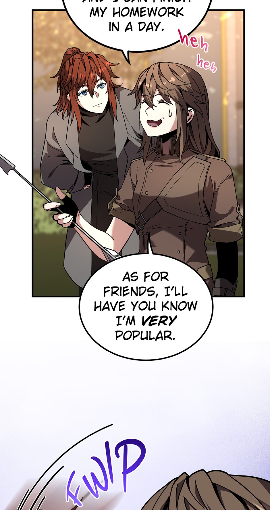 The Beginning After the End Chapter 208 - Manhwa18.com