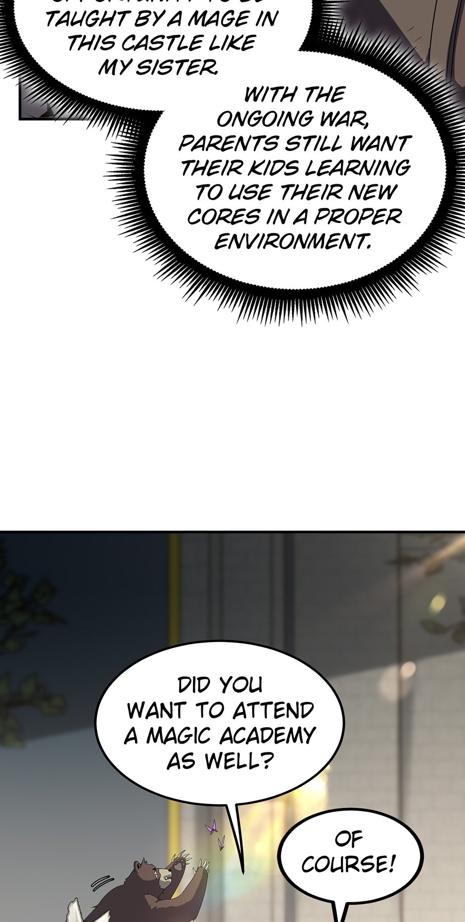 The Beginning After the End Chapter 208 - Manhwa18.com