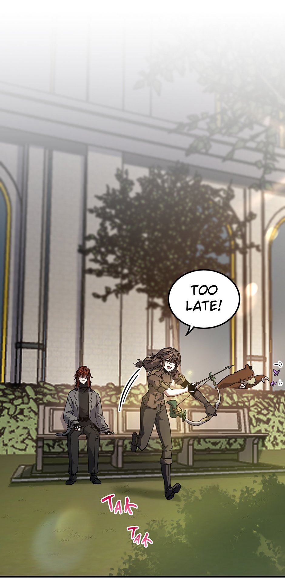 The Beginning After the End Chapter 208 - Manhwa18.com