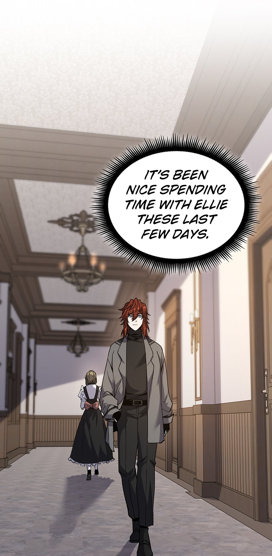 The Beginning After the End Chapter 208 - Manhwa18.com