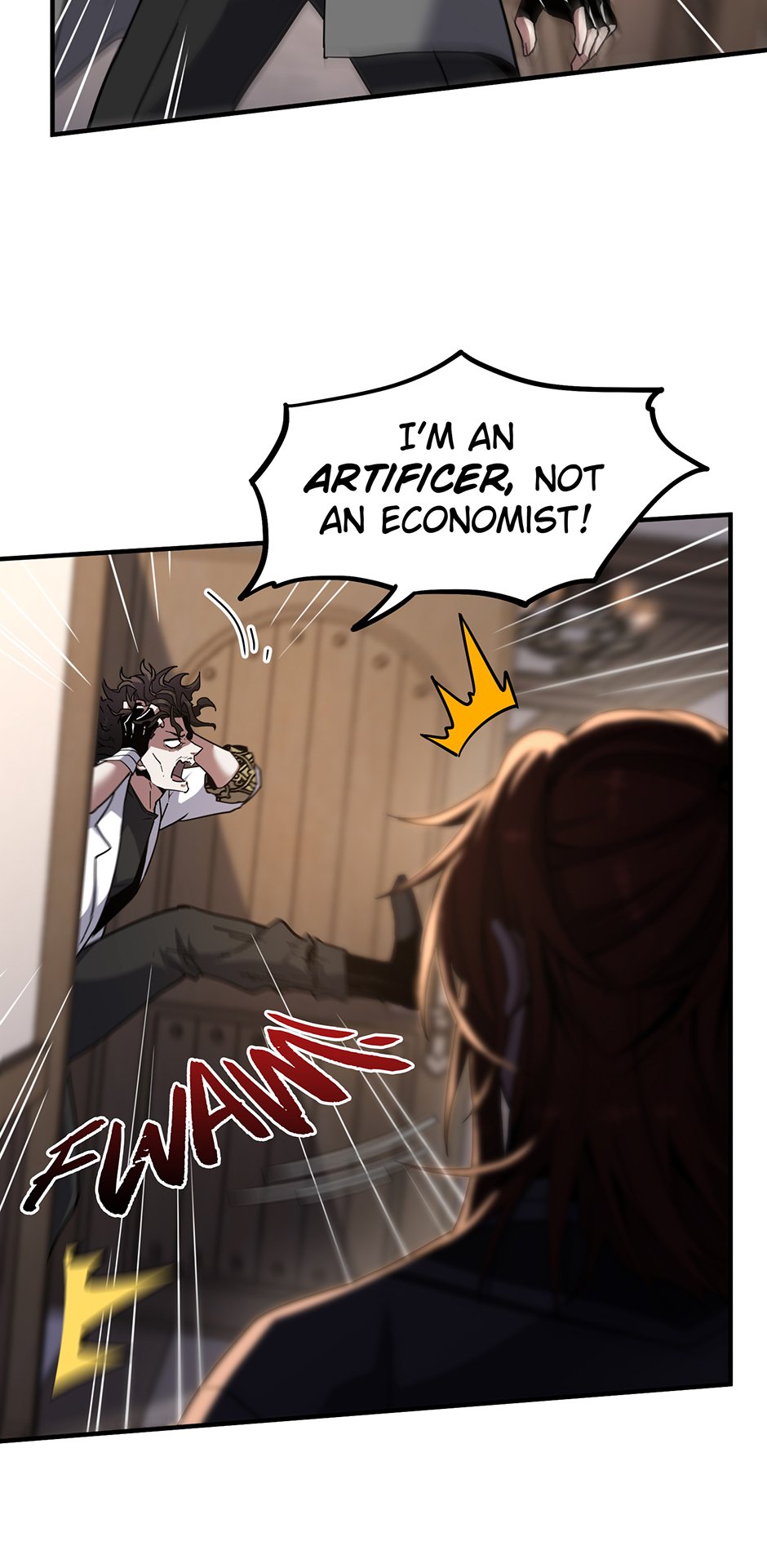 The Beginning After the End Chapter 208 - Manhwa18.com